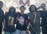 Lucky Pit Perkenalkan Single Tru Colors, Rock Lokal Rasa Eropa