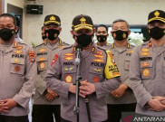 Janji Kabaharkam Jika Temukan Adanya Anggota Polri Minta Rektor Puji Jokowi