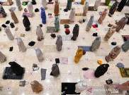 Pemda DIY Tidak Larang Salat Tarawih di Zona Merah