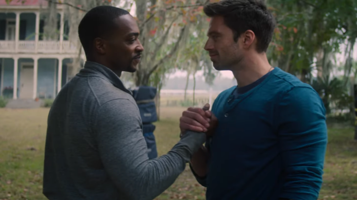 Marvel Rilis Trailer Serial ’The Falcon and The Winter Soldier’