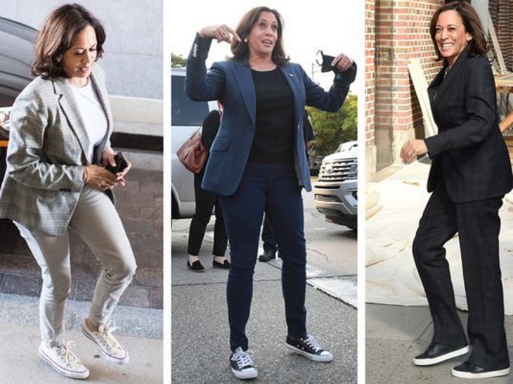 Komentar Anna Wintour Soal Kontroversi Foto Kamala Harris di Sampul Vogue