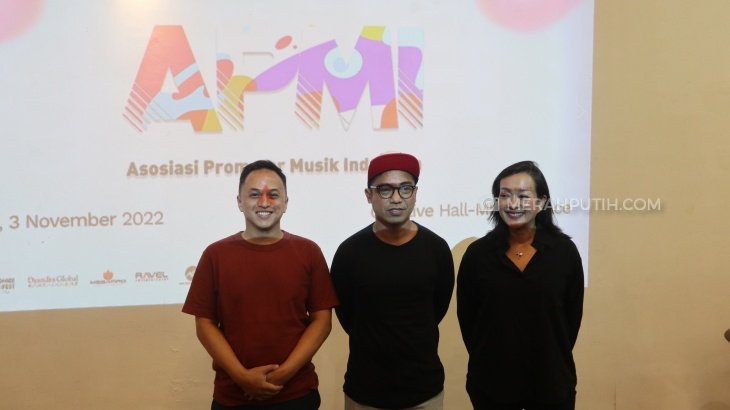 APMI Upayakan Tiga Festival Skala Besar di Indonesia Tetap Terlaksana
