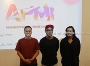 APMI Upayakan Tiga Festival Skala Besar di Indonesia Tetap Terlaksana