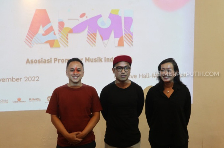 APMI Upayakan Tiga Festival Skala Besar di Indonesia Tetap Terlaksana