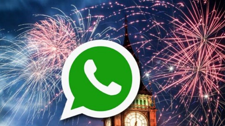 Pengguna WhatsApp, Waspadai 'New Year Virus' yang Berbahaya
