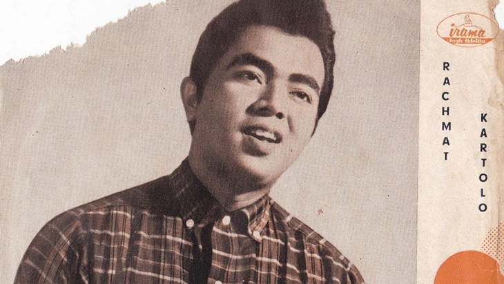 Rachmat Kartolo, Penembang Patah Hati yang Abadi