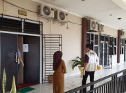 KPK Geledah Kantor Dinas PU Terkait Kasus Suap Izin Reklamasi Gubernur Kepri