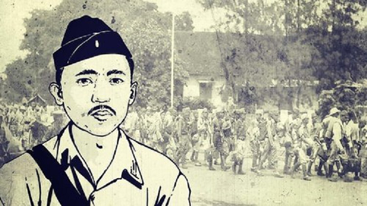Lahir Seabad Lalu, I Gusti Ngurah Rai 'Pulang' ke Carangsari Tahun 2018