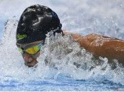 Perenang Joe Aditya Ditargetkan Pecahkan Rekor di Olimpiade Paris 2024