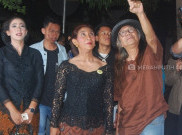 Ini Sosok Lelaki Pembuat Mural Menteri Susi