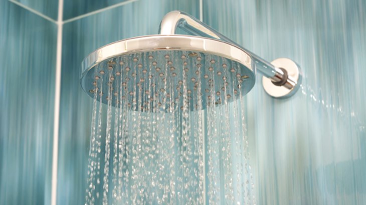 Jangan Malas Mandi Kalau Liburan