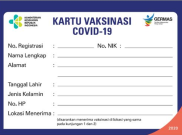 Bahaya! Jangan Pamerkan Sertifikat Vaksin COViD-19 di Medsos