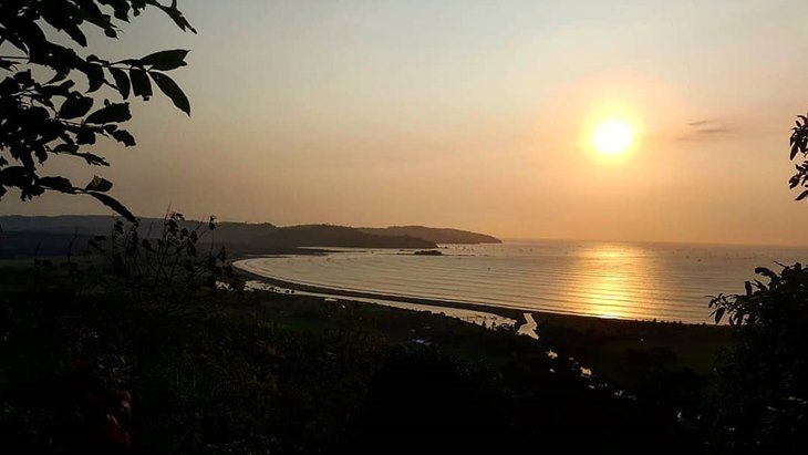 pantai palangpang