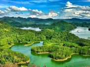 Ulu Kasok, Raja Ampat di Kabupaten Kampar, Riau