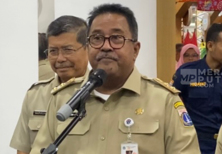 Pasar Baru Bakal Jadi Pusat Oleh-oleh Betawi, Wagub Rano: Kita Undang Mandra Biar Rame