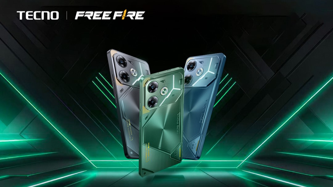 Tecno Pova 6 Rilis di Indonesia, Dilengkapi Fitur SuperCooled System 1.0 