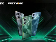 Tecno Pova 6 Rilis di Indonesia, Dilengkapi Fitur SuperCooled System 1.0