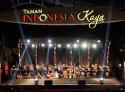 Taman Indonesia Kaya Rayakan Kemerdekaan dengan 'Gema Nusantara Pelajar Semarang'