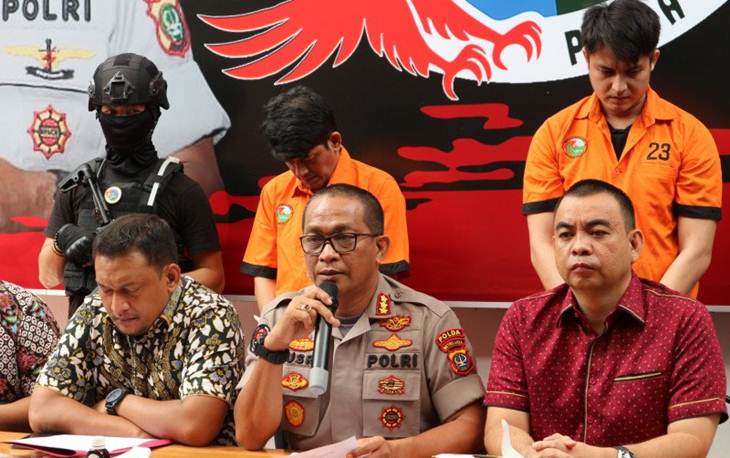 Pasca Penangkapan Aulia Farhan, Polisi Sebut Ada Artis Lain Terlibat