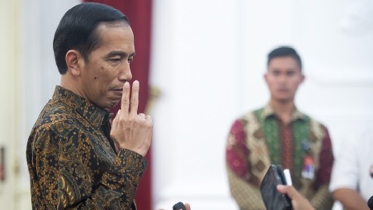Akademisi Minta Jokowi Evaluasi 9 Nama Pansel Calon Pimpinan KPK