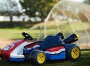 Mobil dari Mario Kart Hadir di Dunia Nyata