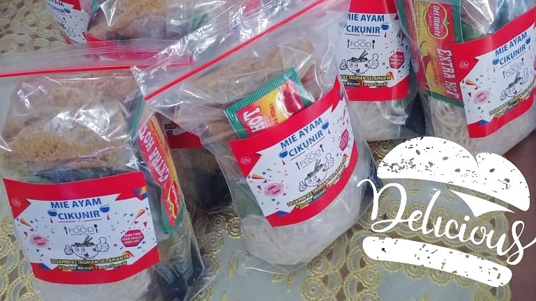 Gue Enggak Cengeng: Mengemas Mi Ayam, Meluaskan Pasar