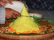 Intip Sejarah Nasi Tumpeng yang Selalu Hadir di Perayaan Hari Kemerdekaan