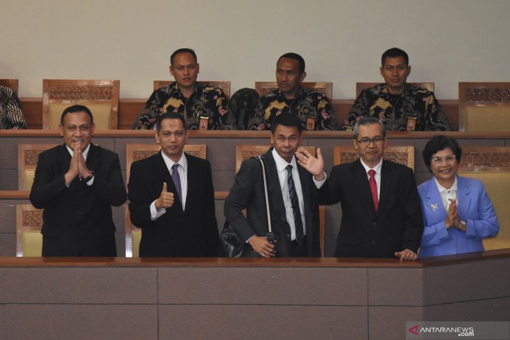 Pimpinan KPK Periode 2019-2023