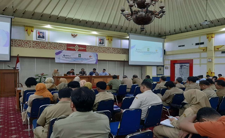Seminar seputar ancaman terorisme di Solo