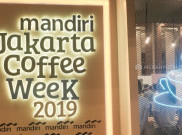 Jakarta Coffee Week 2019 Resmi Dibuka 