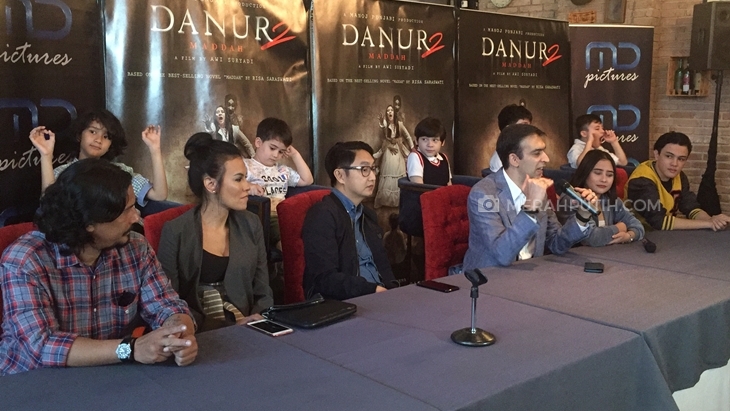 “Danur 2” Siap Tebar Teror Di Bulan Maret