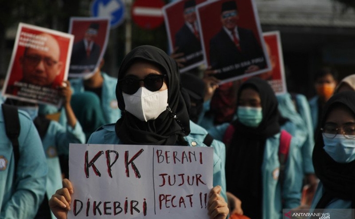 Soal Polemik TWK, Pimpinan KPK Sampaikan Ini ke Ombudsman
