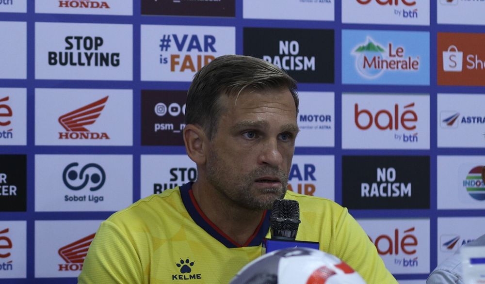 Level Persib Bandung Sesungguhnya Terlihat di ASEAN Club Championship 2026/2027 Menurut Igor Tolic