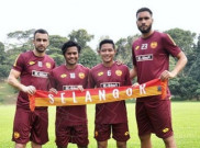 Evan Dimas dan llham Udin Bikin Kaget Pelatih Selangor FA