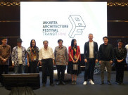 Jakarta Architecture Festival 2023 Angkat Semangat Perubahan Ibu Kota