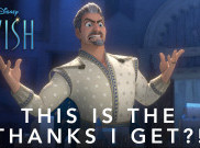 Disney Rilis Lagu 'This Is The Thanks I Get?!' dari Film 'Wish'