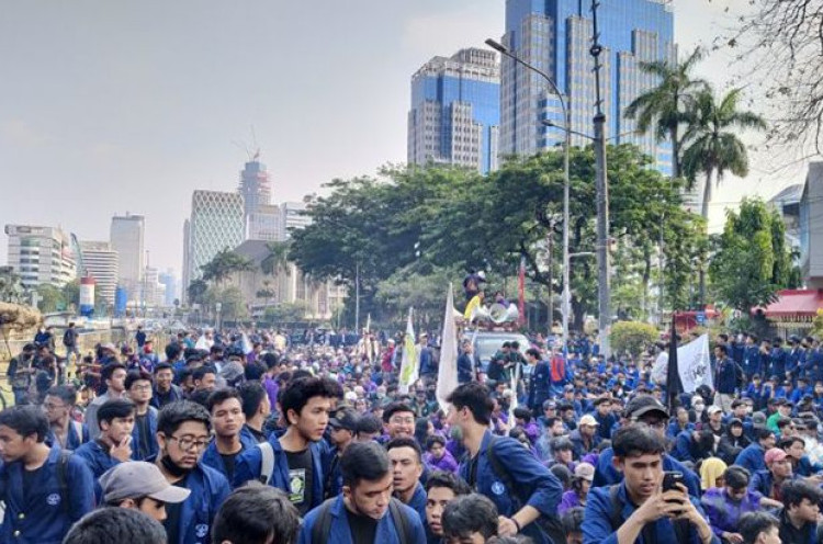 4 Titik Aksi Menolak Kenaikan BBM di Jabodetabek Hari Ini