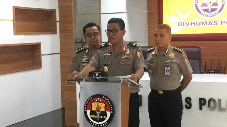 Brigjen Argo Yuwono tegaskan pihaknya tunggu hasil audit BPK untuk bongkar dugaan koruspi Asabri