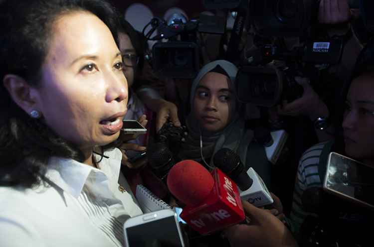 Tiang Girder Becakayu Ambruk, Menteri Basuki dan Rini Soemarno Diminta Mundur