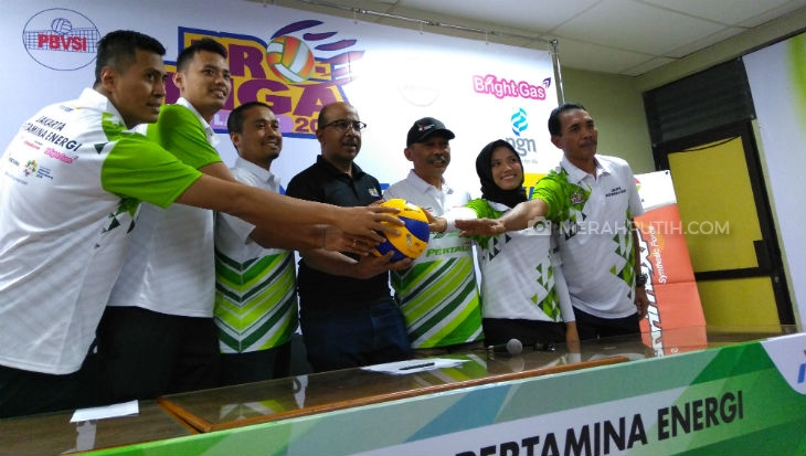 Terapkan Peraturan Baru, Proliga 2018 Bakal Tambah Seru