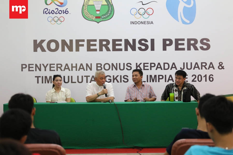 PP PBSI Perbaiki Sarana dan Fasilitas Pelatnas