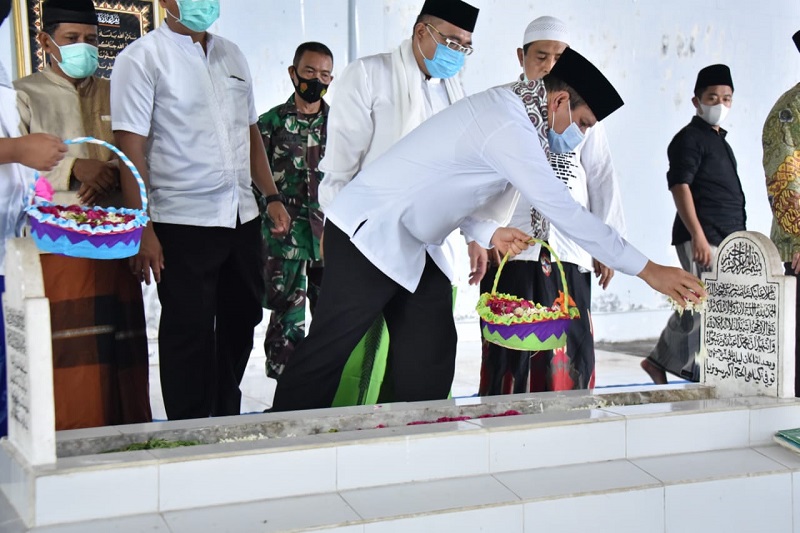 Kepala BNPT Boy Rafli Amar