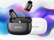  BOYA mini, Perangkat Audio Ringkas nan Mumpuni