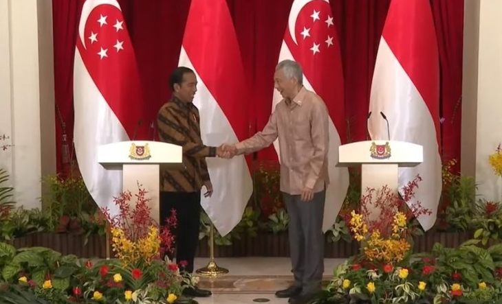 20 Perusahaan Swasta Singapura Berminat Investasi dalam Pembangunan IKN