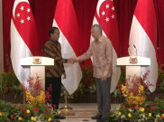20 Perusahaan Swasta Singapura Berminat Investasi dalam Pembangunan IKN