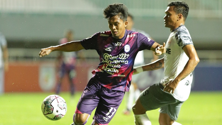 Rans Cilegon Unggul 4-3 atas Persis, Rahmad Darmawan Sebut Timnya Menang Beruntung