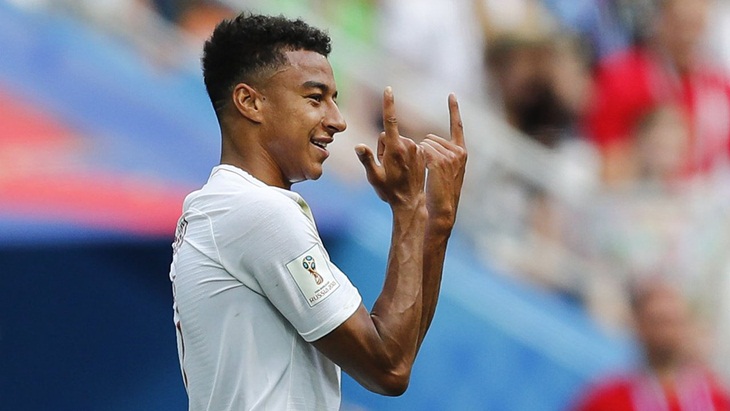 Jesse Lingard. (Foto: istyle.id)