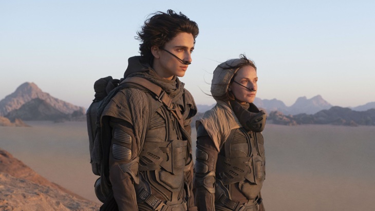 Berjaya di Box Office, 'Dune' Raih Rp 3 Triliun Secara Global