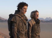 Berjaya di Box Office, 'Dune' Raih Rp 3 Triliun Secara Global