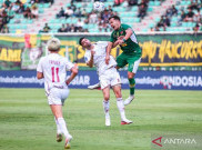  Garudayaksa Sukses Curi Poin di Kandang Persebaya, Coach Tavares Berang Kecolongan Bola Mati 